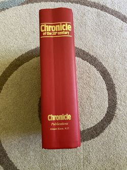 Chronical of 20th Century