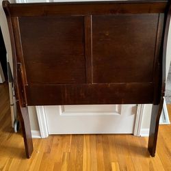 Twin Bed For Sale Sleigh Style
