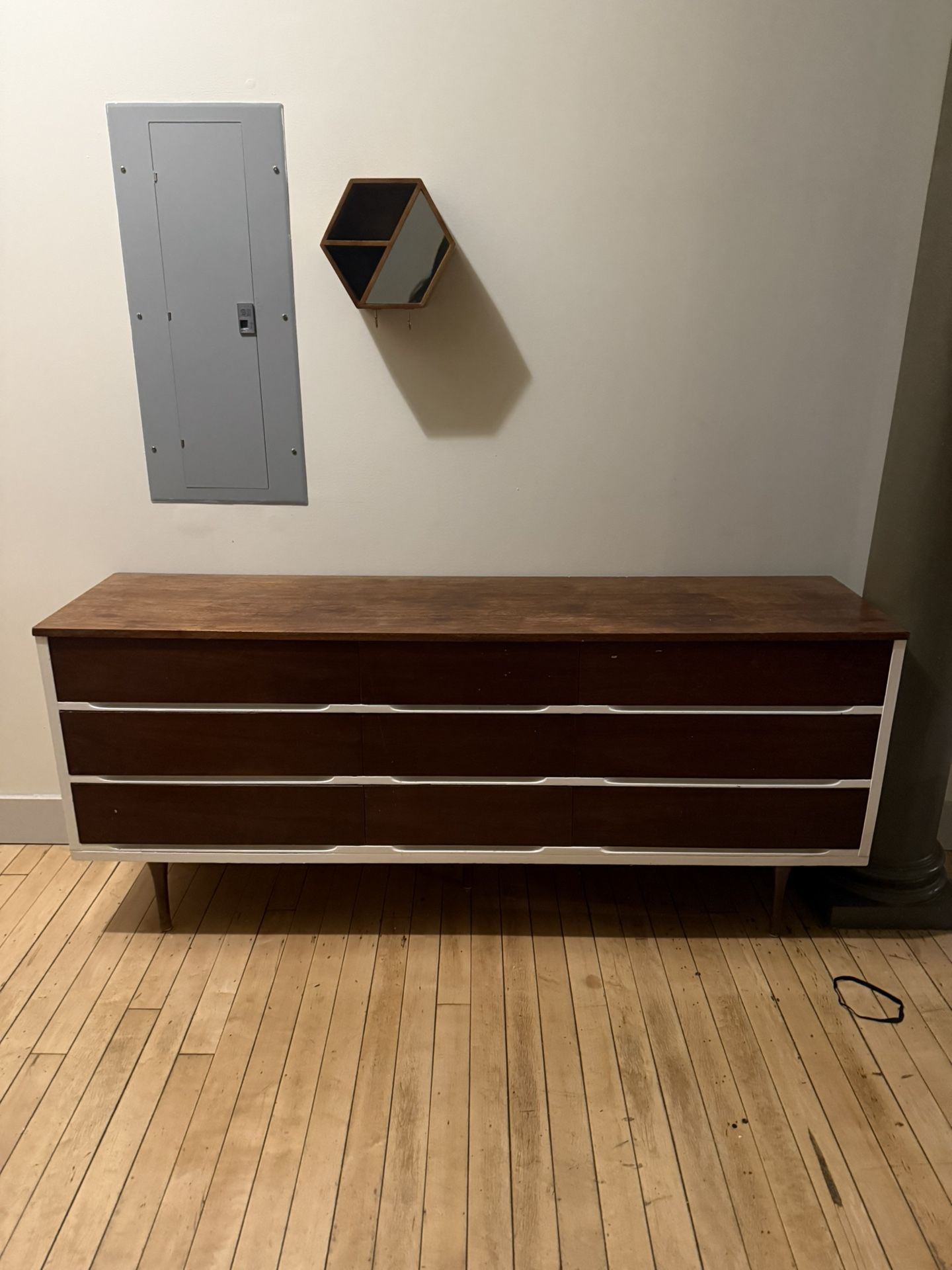 MCM Midcentury Modern Credenza