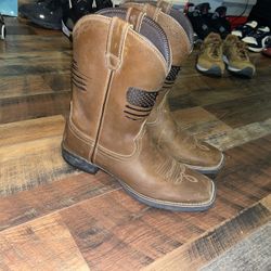 Work Boots / Botas Para Trabajo