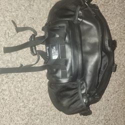 Supreme × North Face Mountain Waist Bag