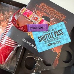 Stagecoach GA Pass + Shuttle