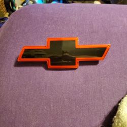 Chevy Bow Tie Emblem