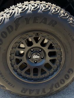 Dirty Life Rims 17