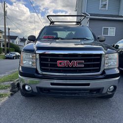 2011 GMC Seirra 1500