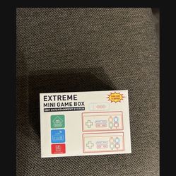 HDMI Game 620 Game Including Super Mario,contra Etc