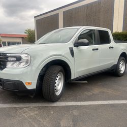 2022 Ford Maverick Hybrid