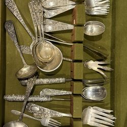 Sterling Silver Flatware