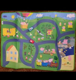 Durable EVA Foam Size 47 x 61"