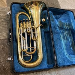 Yamaha YEP321  Euphonium, 4 Pistons 