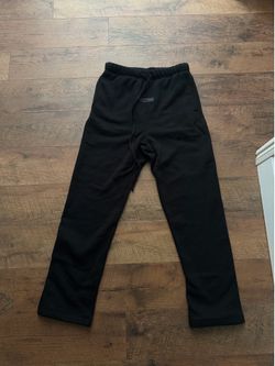 essentials sweats size s