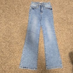 Girls Size 12 jeans