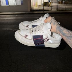 Designer Sneakers  Size 10