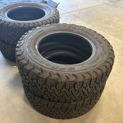 BFGOODRICH A/T K03 - 275/65/R18
