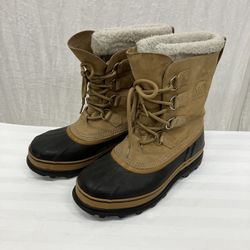 SUPER DEAL on SOREL "Caribou" Boots! Size 9!