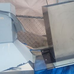 OVEN HOOD