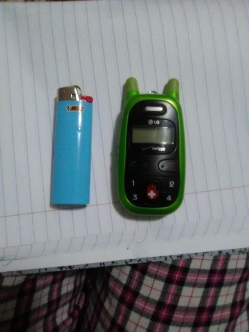 LG Migo VX1000 Verizon Cdma