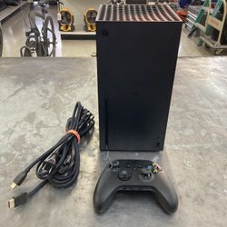 Microsoft XBox Series X System