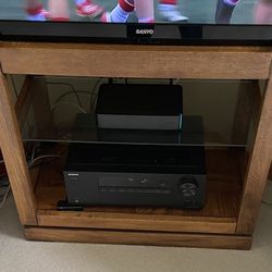 Side Table TV Stand
