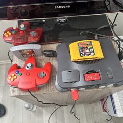 Nintendo 64