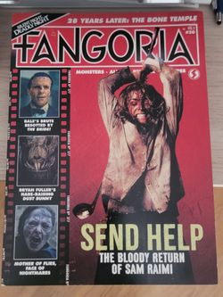 Fangoria Magazine Vol 2 #30