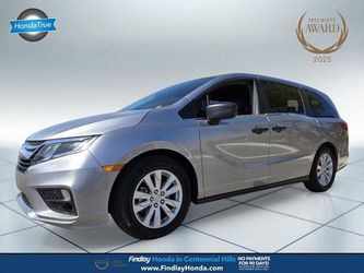 2019 Honda Odyssey