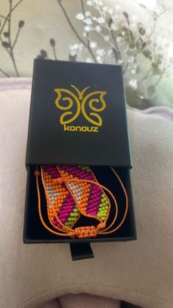 PULSERA DE CUENTAS .