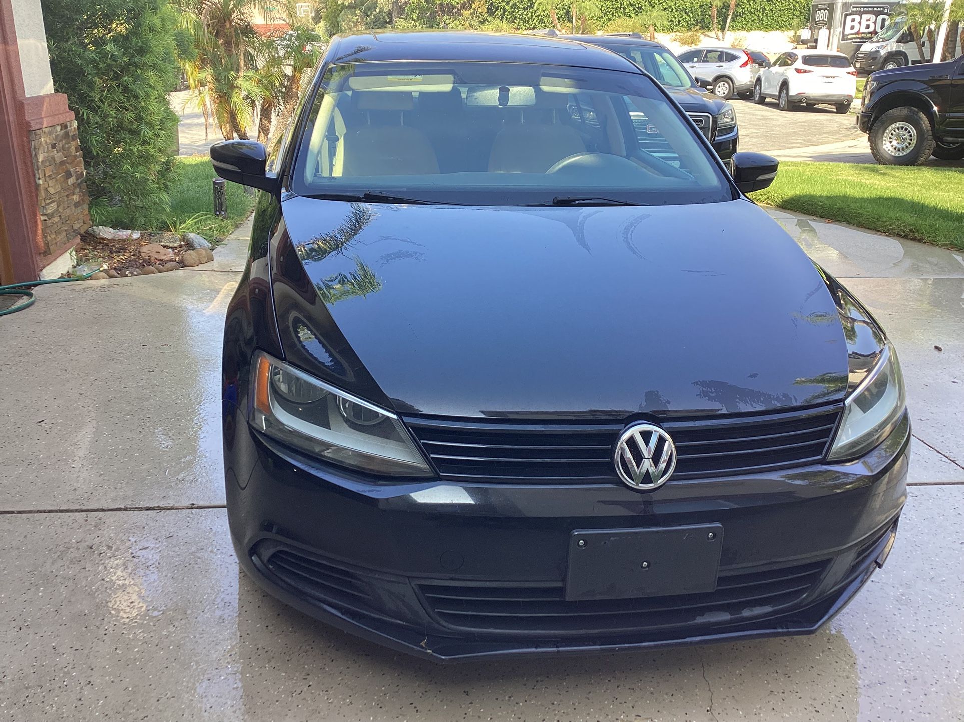 2012 Volkswagen Jetta