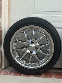 16x7 Wheels