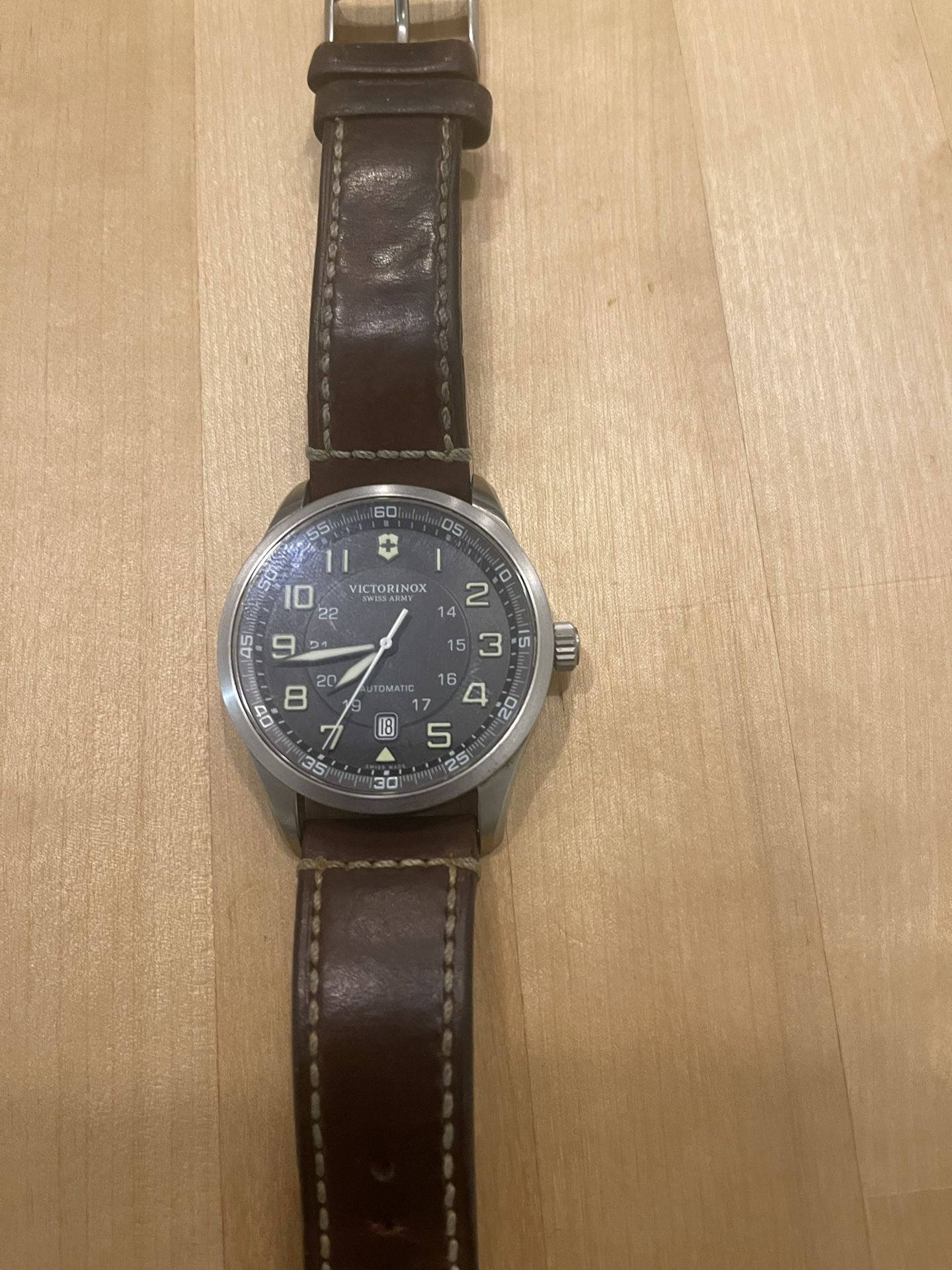 Victorinox Watch Model# 241507