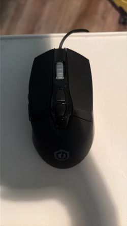 Wired mouse