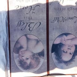 Angels Frame Picture 