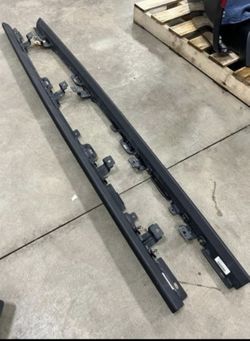 2021 GLADIATOR 4-Door Rock Protection Sill Rail Running Board SET (contact info removed)
