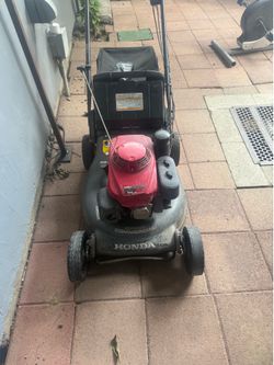 Honda Lawn mower