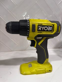 Ryobi Cordless Drill