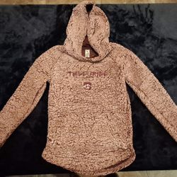 Telluride Colorado purple pullover hoodie