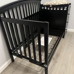 Baby Crib -New (just Built) 