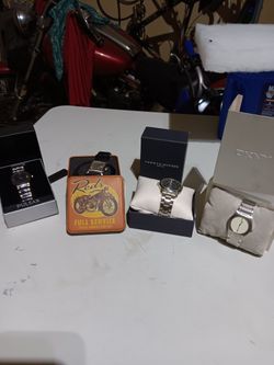 Watches