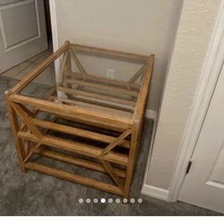 End table