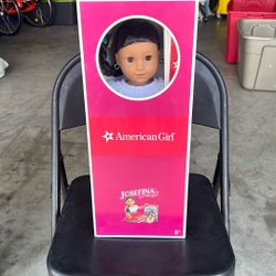 Josefina American Girl Doll