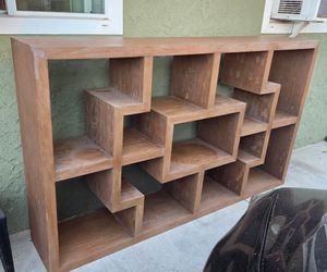 Mid Century Modern Bookcase