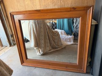 Large Heavy Mirror