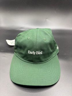 AGI Early Bird Green Baseball Cap