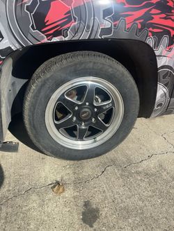 Welds For Chevy 17in