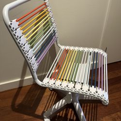 Rainbow Office Chair 🌈 
