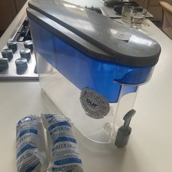 Water Pitcher Filter  $8 