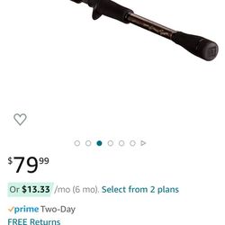 New With Tags 13Fishing Rod