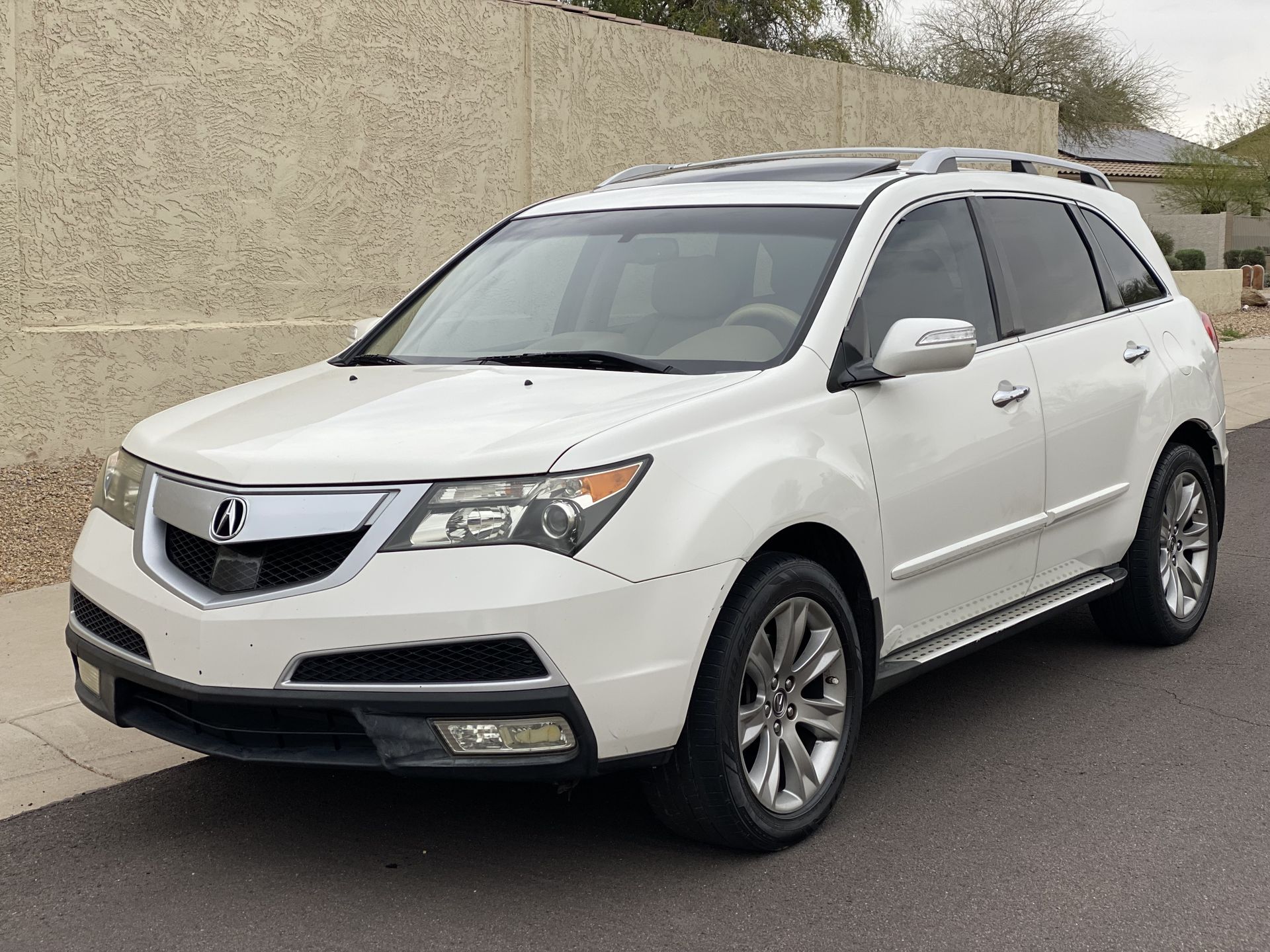 2012 Acura MDX