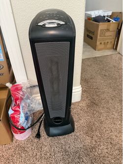 Space heater