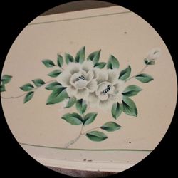 Vintage Pair of Tables
